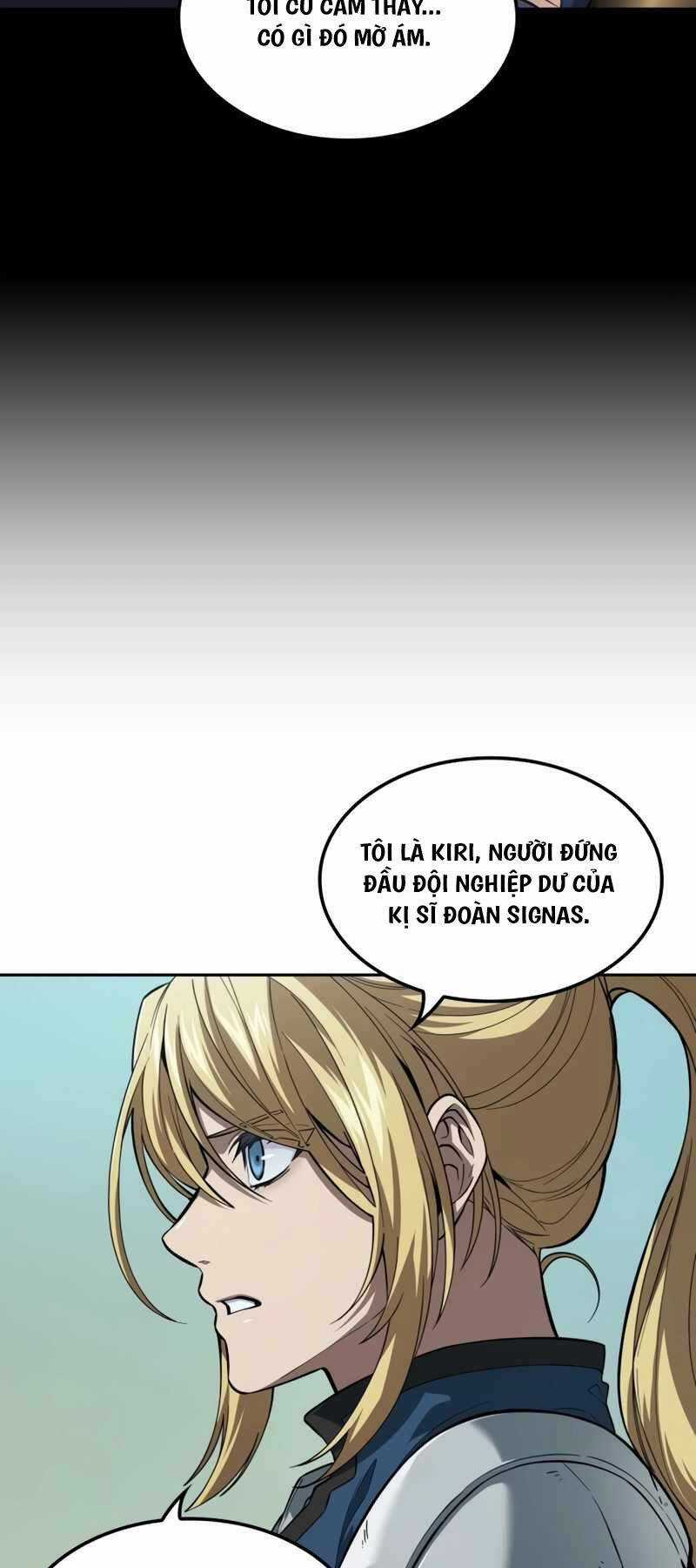 Mạo Hiểm Giả Cuối Cùng Chương 12 trang 58