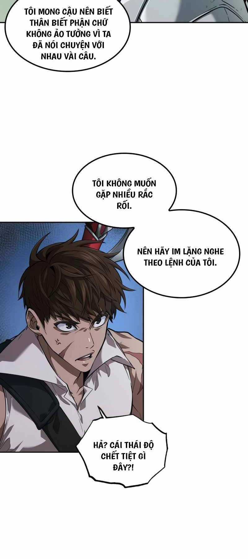 Mạo Hiểm Giả Cuối Cùng Chương 12 trang 59