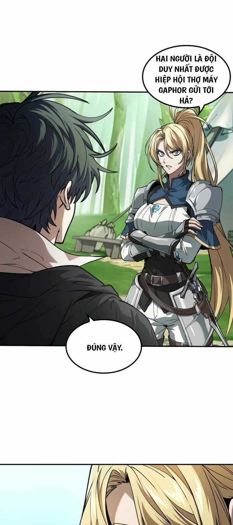 Mạo Hiểm Giả Cuối Cùng Chương 12 trang 60