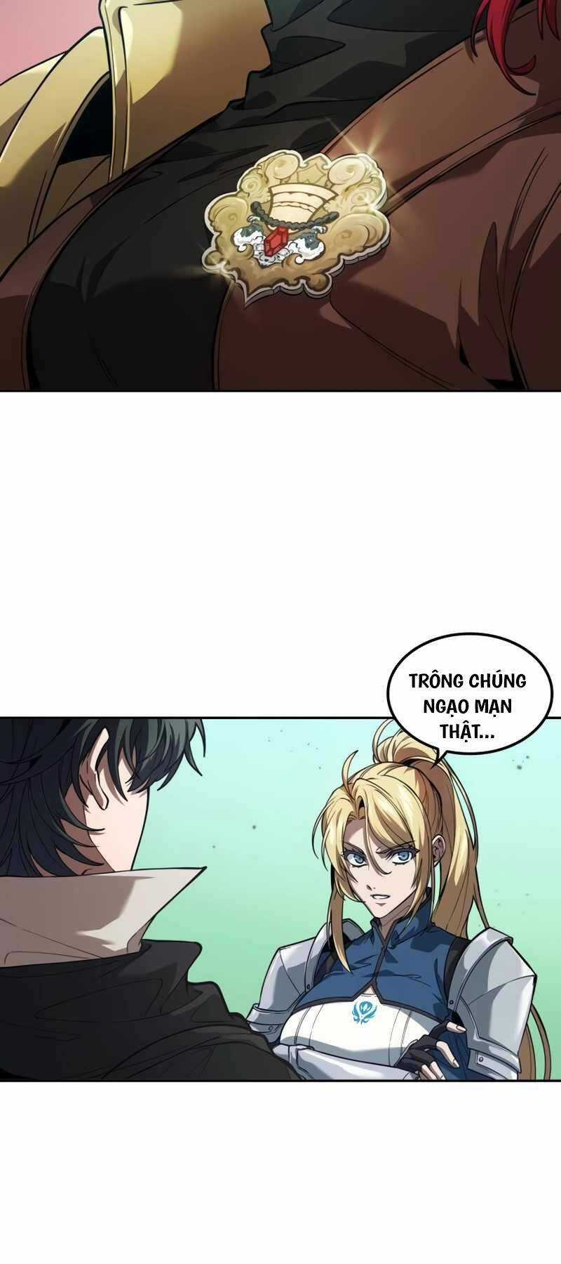 Mạo Hiểm Giả Cuối Cùng Chương 12 trang 67