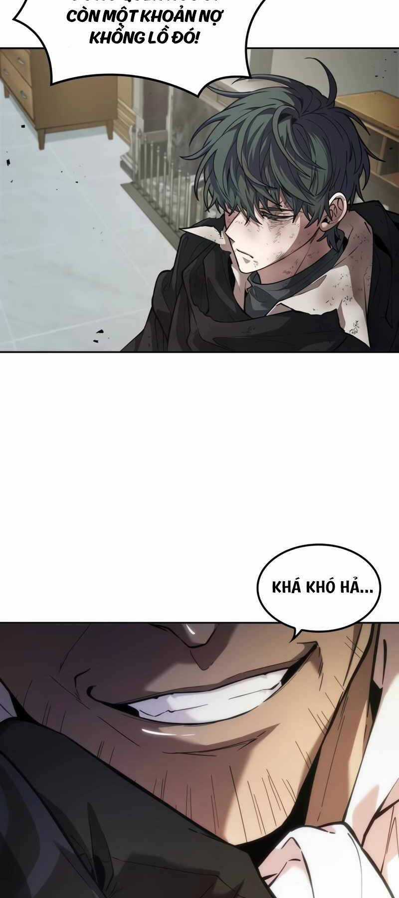 Mạo Hiểm Giả Cuối Cùng Chương 12 trang 7