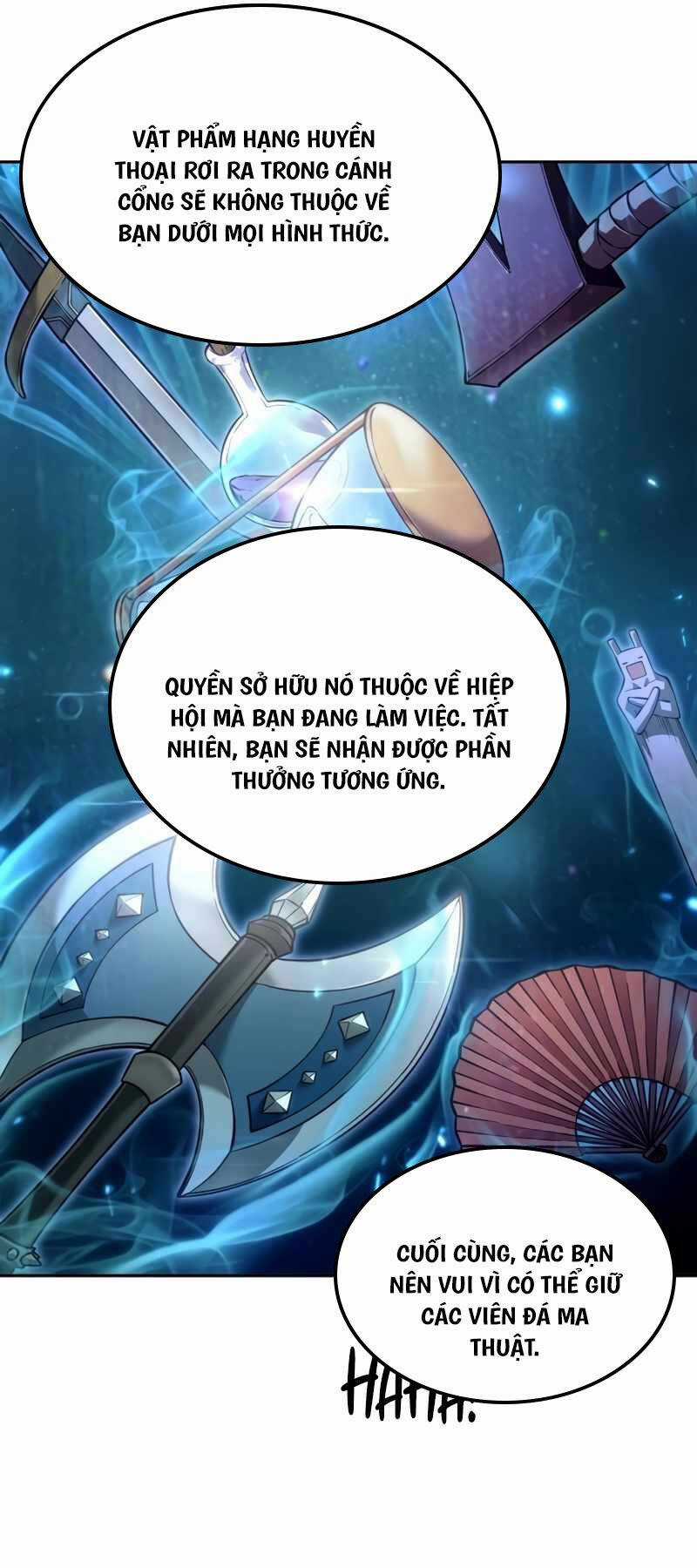 Mạo Hiểm Giả Cuối Cùng Chương 12 trang 71