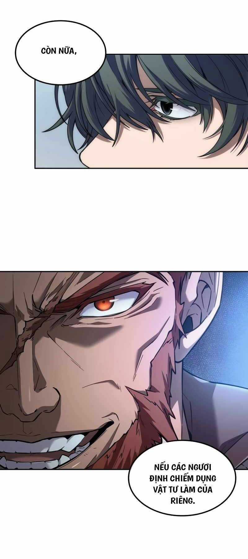 Mạo Hiểm Giả Cuối Cùng Chương 12 trang 72