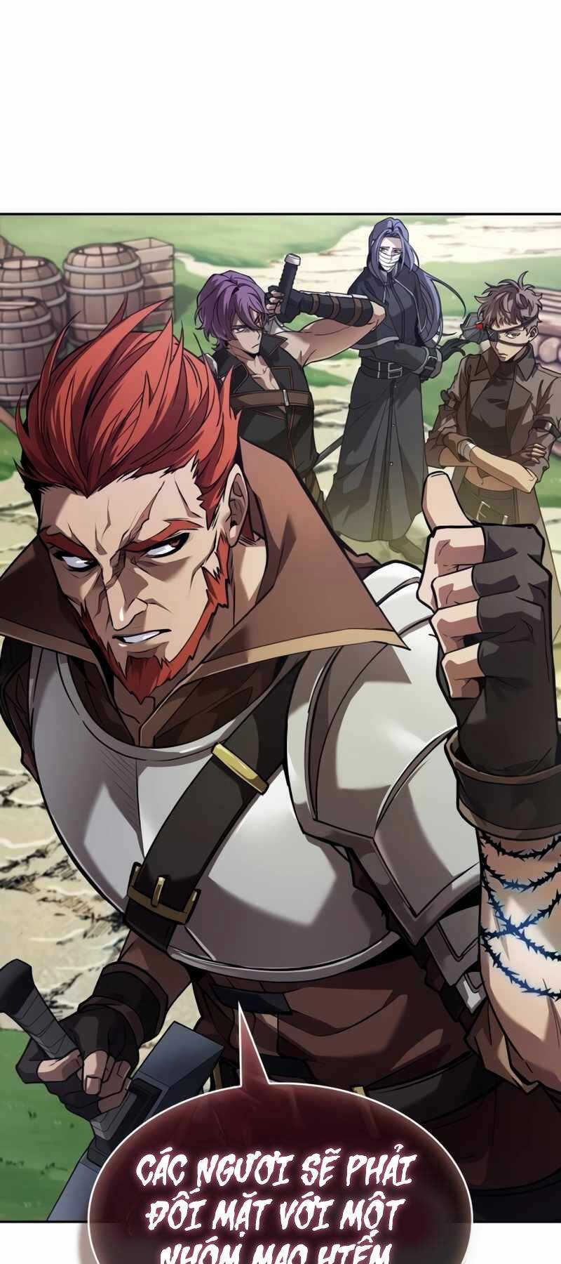 Mạo Hiểm Giả Cuối Cùng Chương 12 trang 73