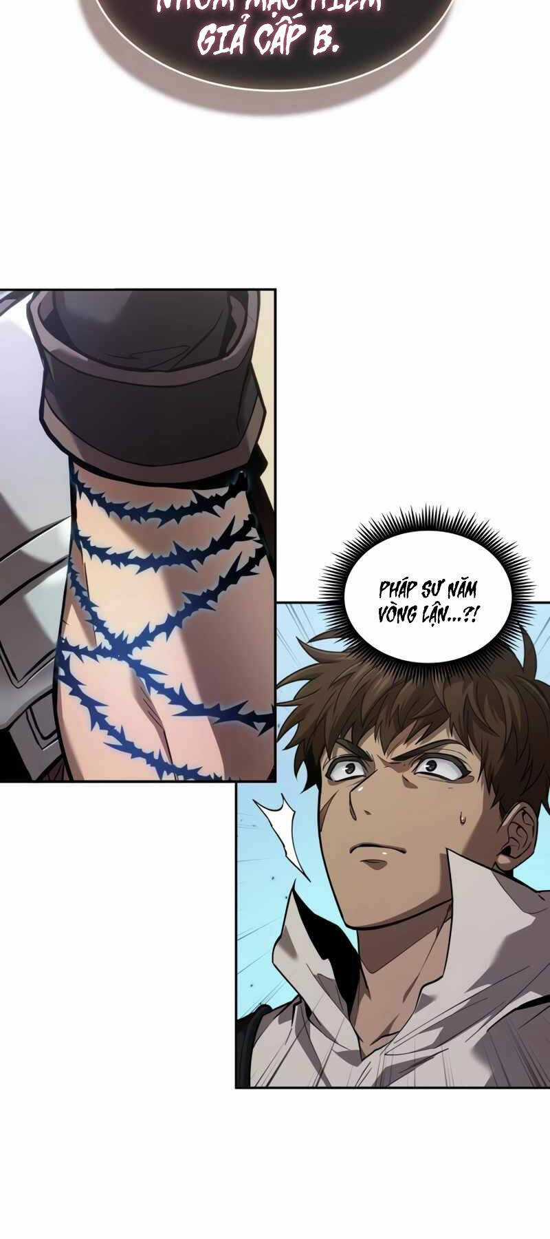 Mạo Hiểm Giả Cuối Cùng Chương 12 trang 74