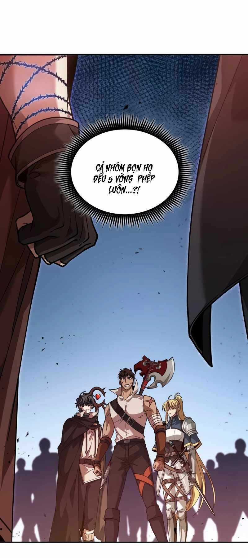 Mạo Hiểm Giả Cuối Cùng Chương 12 trang 75