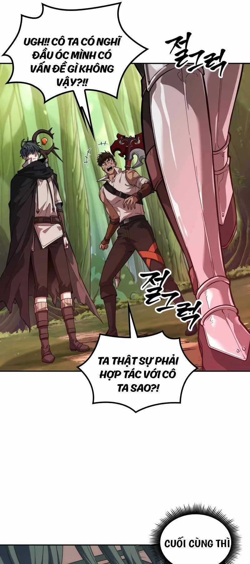 Mạo Hiểm Giả Cuối Cùng Chương 12 trang 79