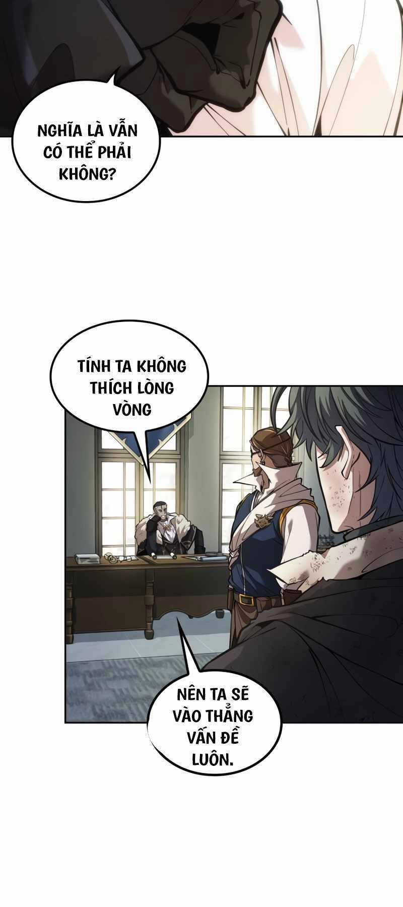 Mạo Hiểm Giả Cuối Cùng Chương 12 trang 8