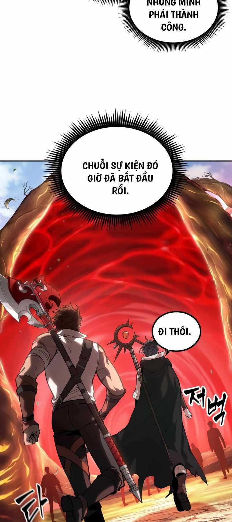 Mạo Hiểm Giả Cuối Cùng Chương 12 trang 81