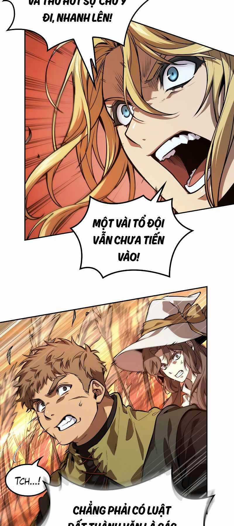 Mạo Hiểm Giả Cuối Cùng Chương 13 trang 10