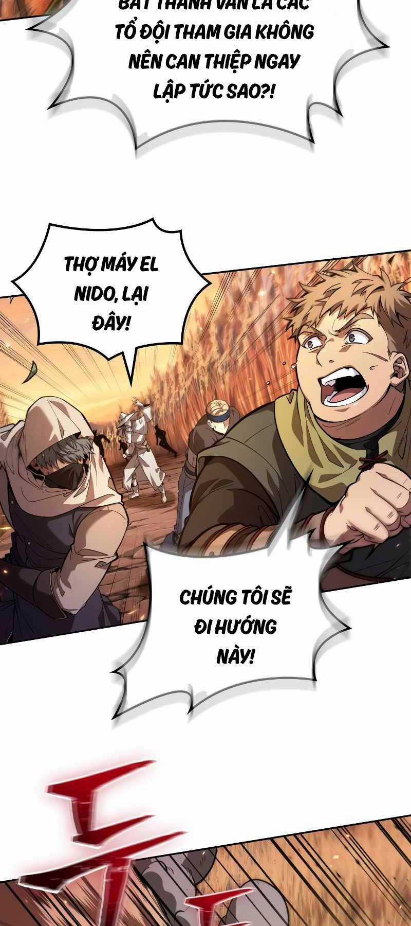 Mạo Hiểm Giả Cuối Cùng Chương 13 trang 11