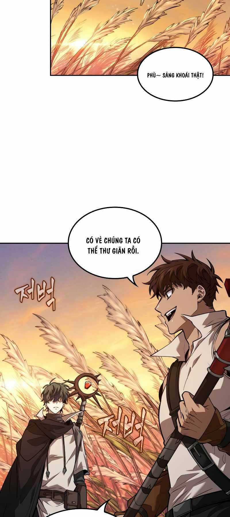 Mạo Hiểm Giả Cuối Cùng Chương 13 trang 16