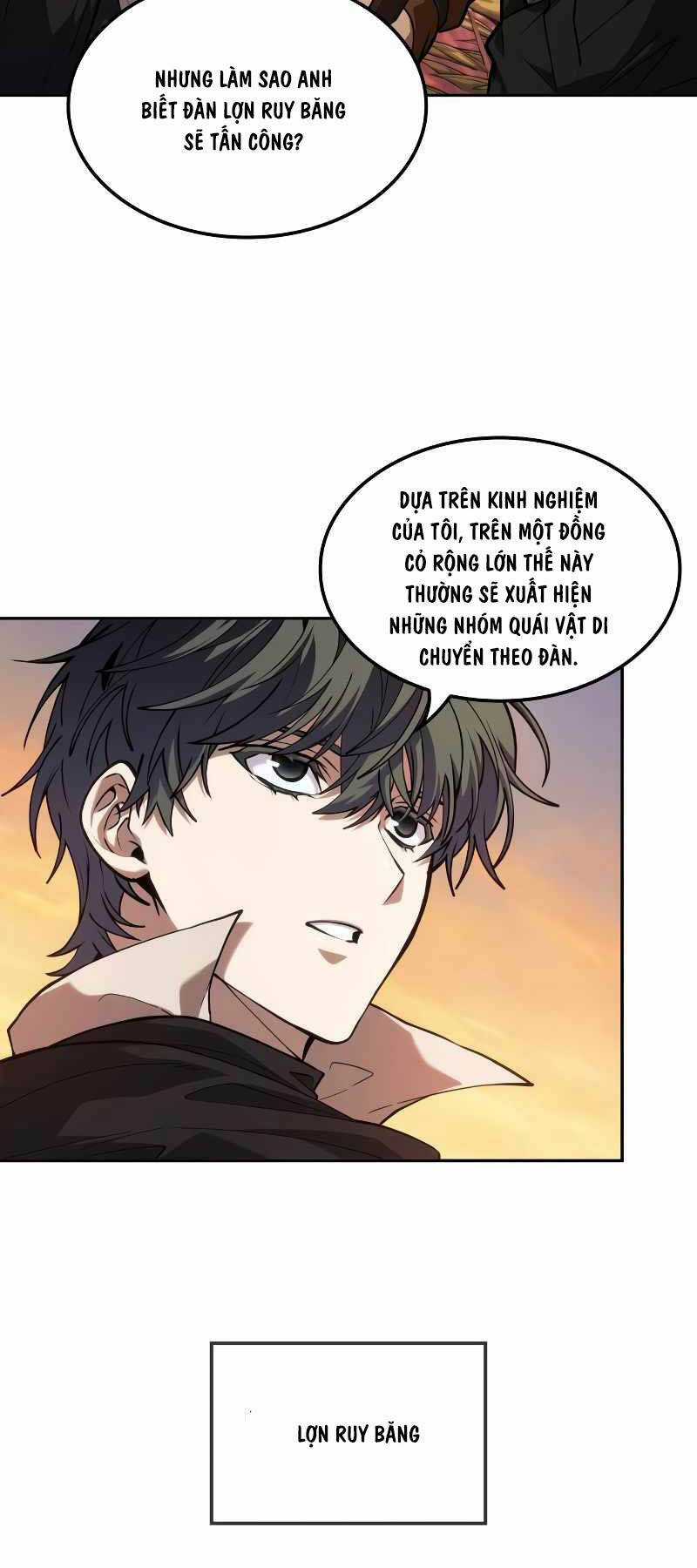 Mạo Hiểm Giả Cuối Cùng Chương 13 trang 17