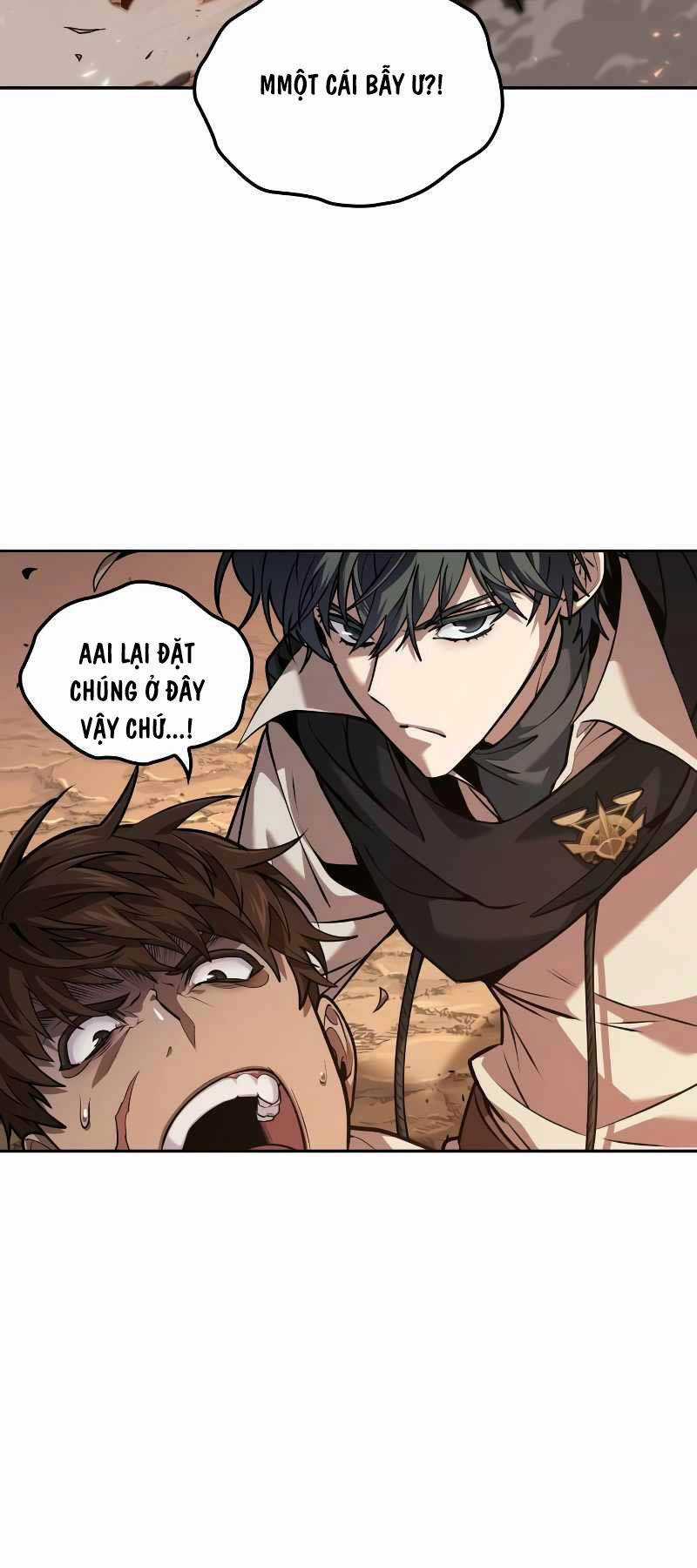 Mạo Hiểm Giả Cuối Cùng Chương 13 trang 26