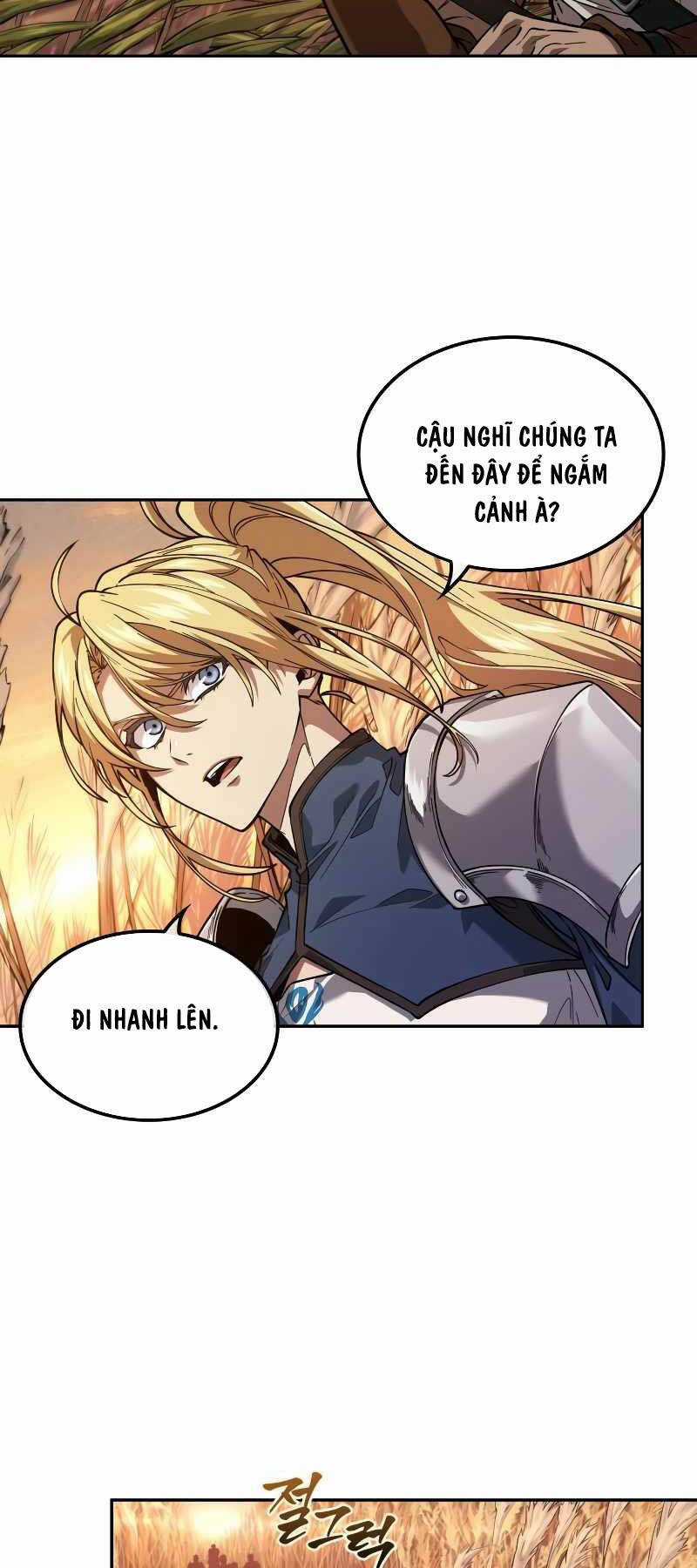 Mạo Hiểm Giả Cuối Cùng Chương 13 trang 3