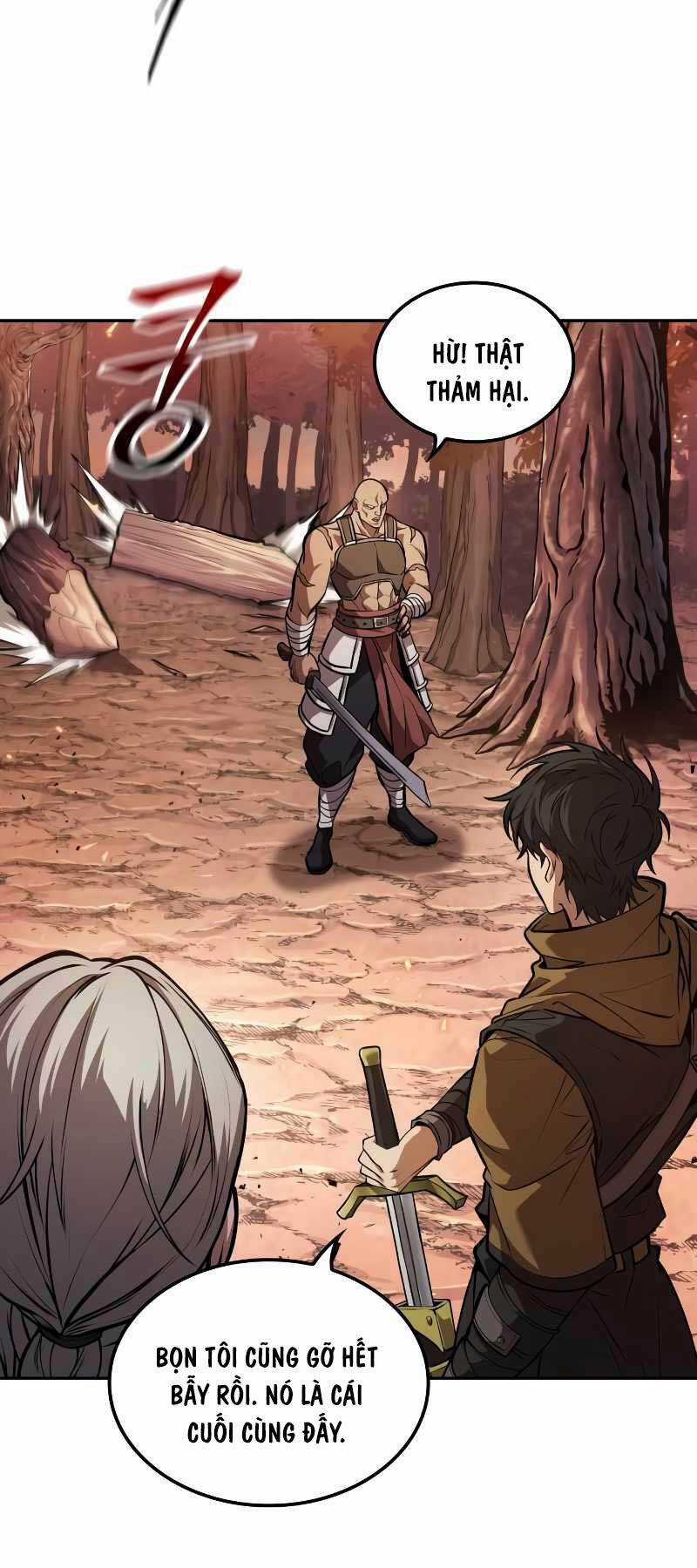 Mạo Hiểm Giả Cuối Cùng Chương 13 trang 31