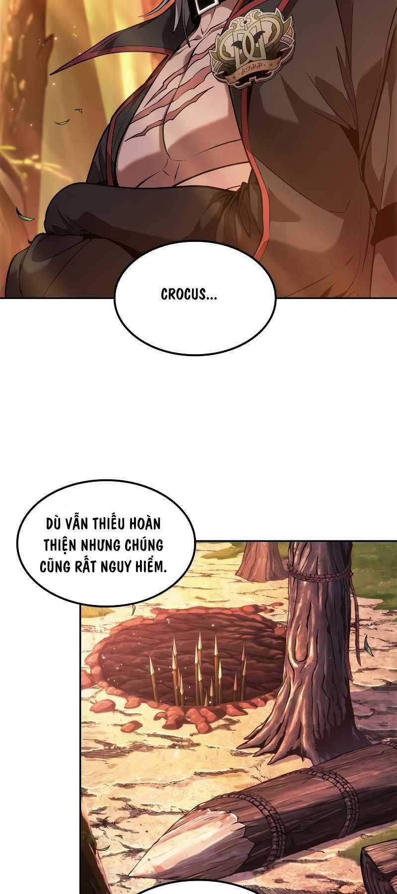 Mạo Hiểm Giả Cuối Cùng Chương 13 trang 33