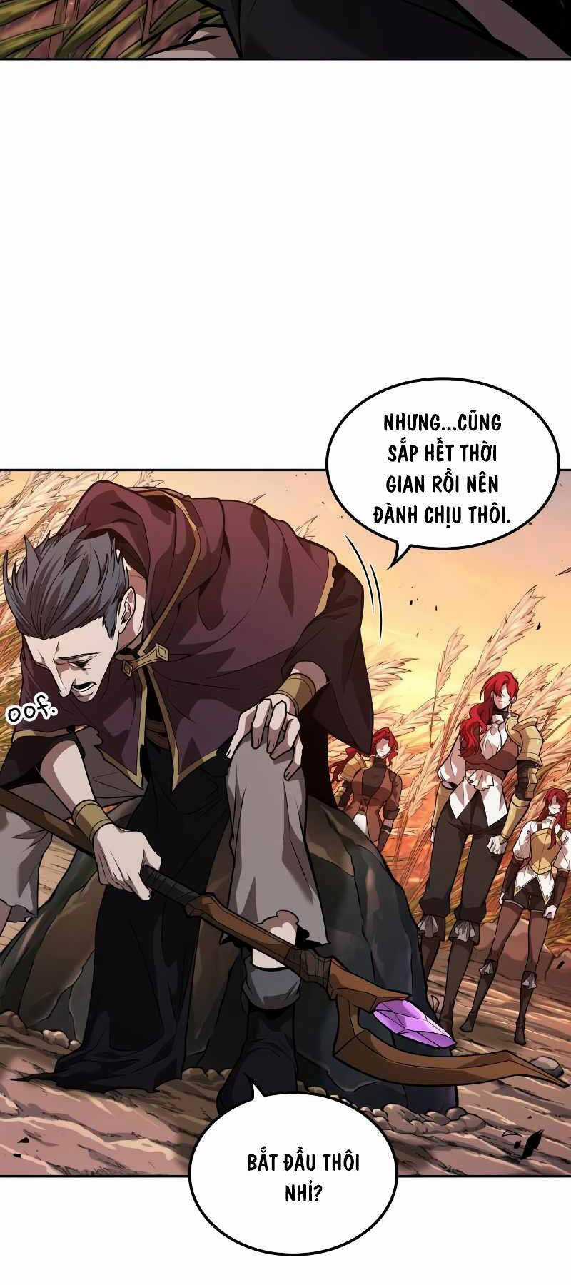 Mạo Hiểm Giả Cuối Cùng Chương 13 trang 47