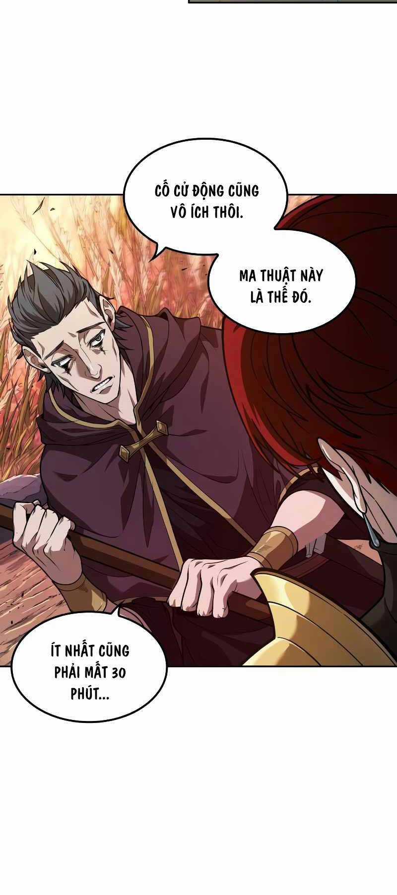 Mạo Hiểm Giả Cuối Cùng Chương 13 trang 49