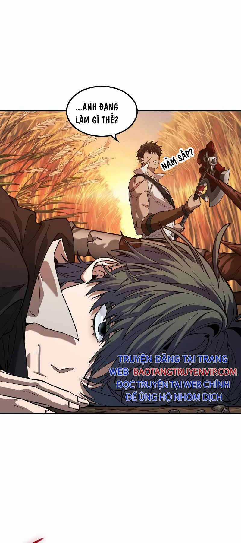 Mạo Hiểm Giả Cuối Cùng Chương 13 trang 5