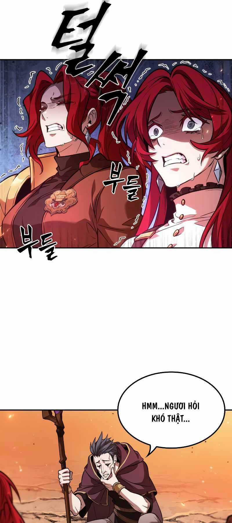 Mạo Hiểm Giả Cuối Cùng Chương 13 trang 53