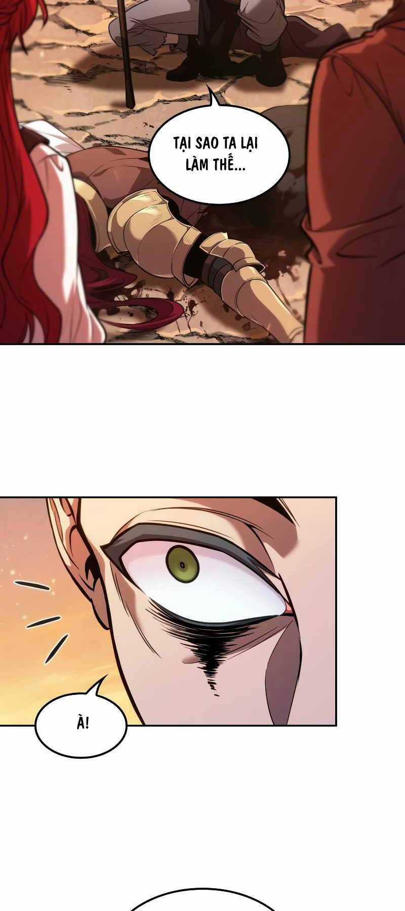 Mạo Hiểm Giả Cuối Cùng Chương 13 trang 54