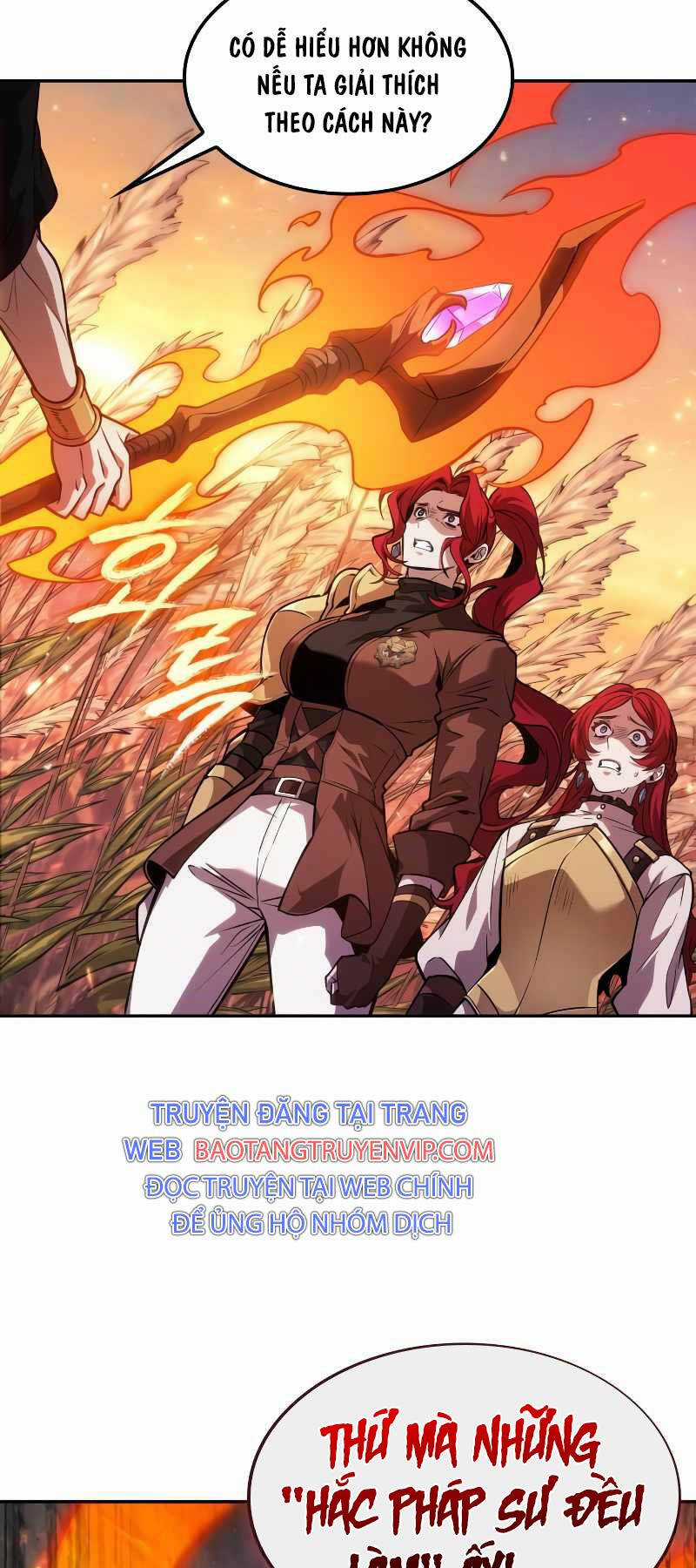 Mạo Hiểm Giả Cuối Cùng Chương 13 trang 55