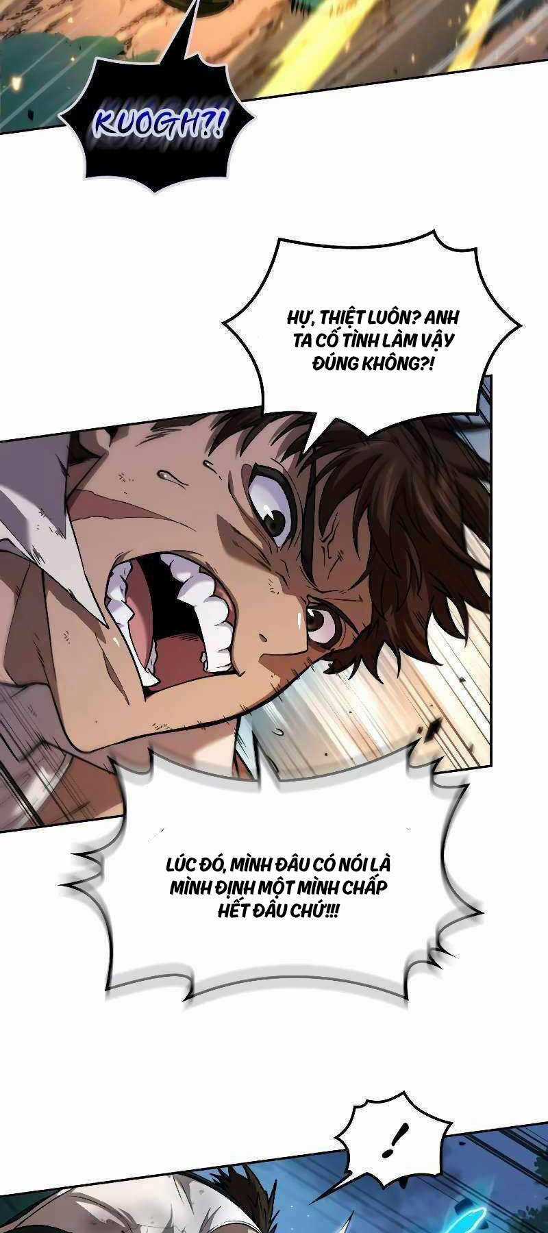 Mạo Hiểm Giả Cuối Cùng Chương 14 trang 14