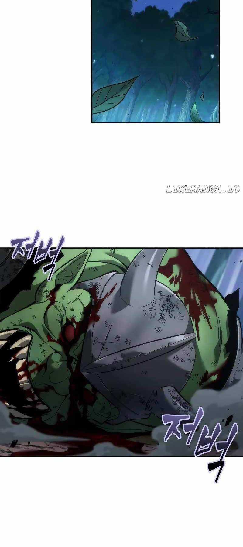 Mạo Hiểm Giả Cuối Cùng Chương 14 trang 43