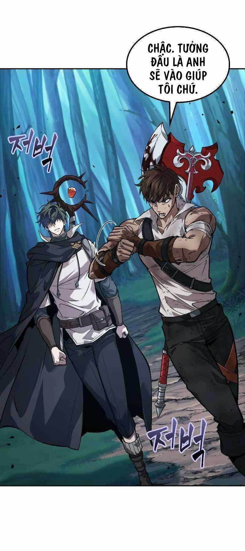 Mạo Hiểm Giả Cuối Cùng Chương 14 trang 44