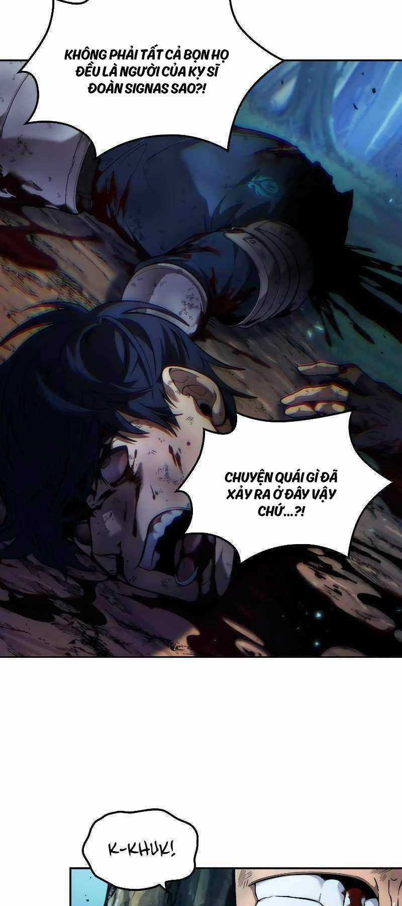 Mạo Hiểm Giả Cuối Cùng Chương 14 trang 48