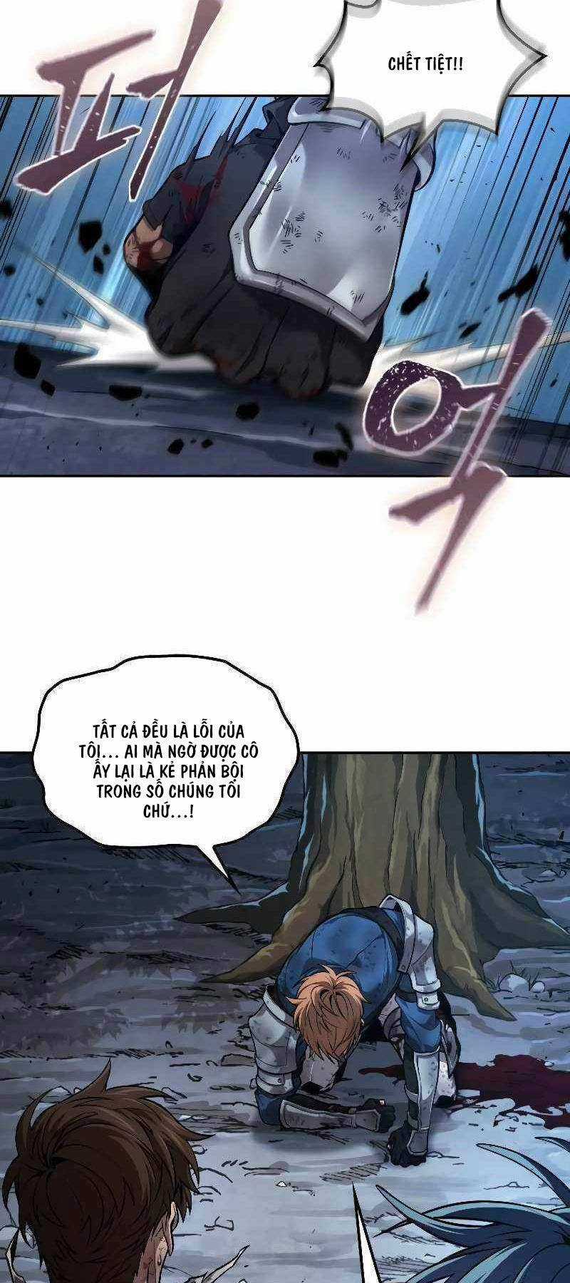 Mạo Hiểm Giả Cuối Cùng Chương 14 trang 60