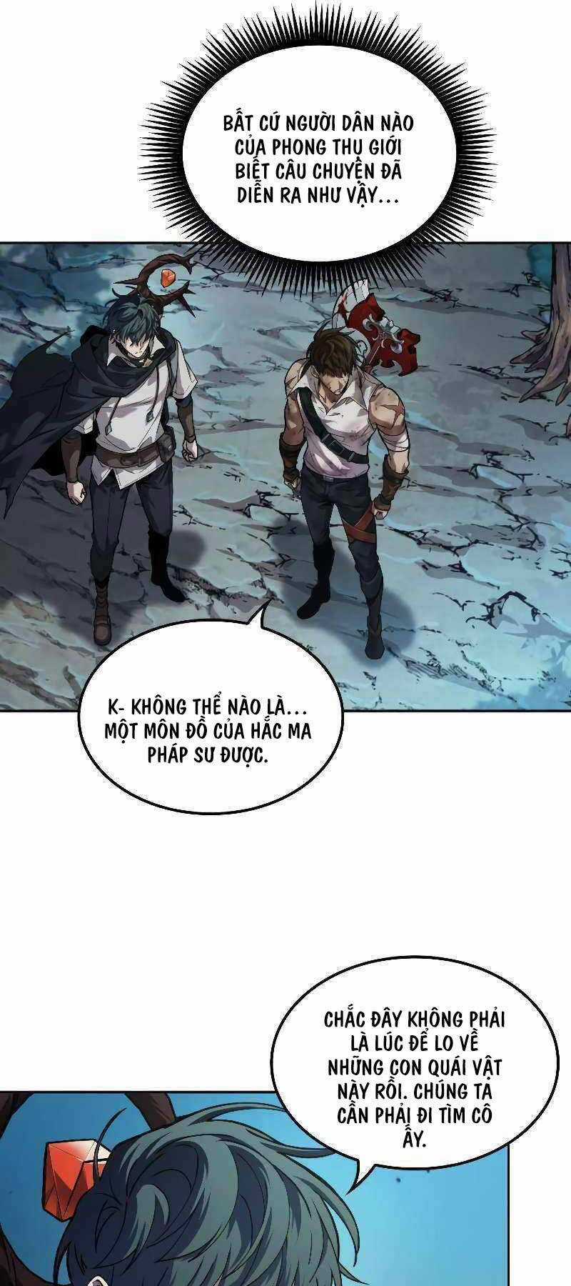 Mạo Hiểm Giả Cuối Cùng Chương 14 trang 70