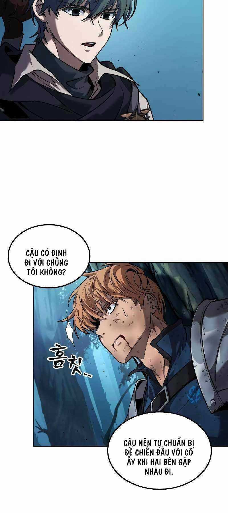 Mạo Hiểm Giả Cuối Cùng Chương 14 trang 71