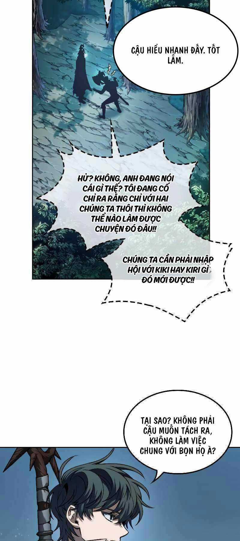 Mạo Hiểm Giả Cuối Cùng Chương 14 trang 8