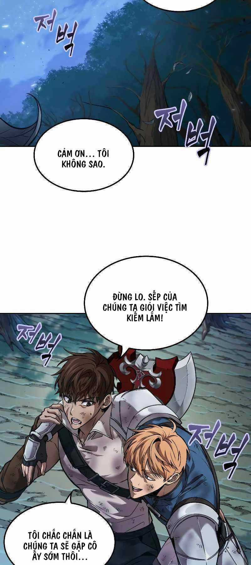 Mạo Hiểm Giả Cuối Cùng Chương 14 trang 80