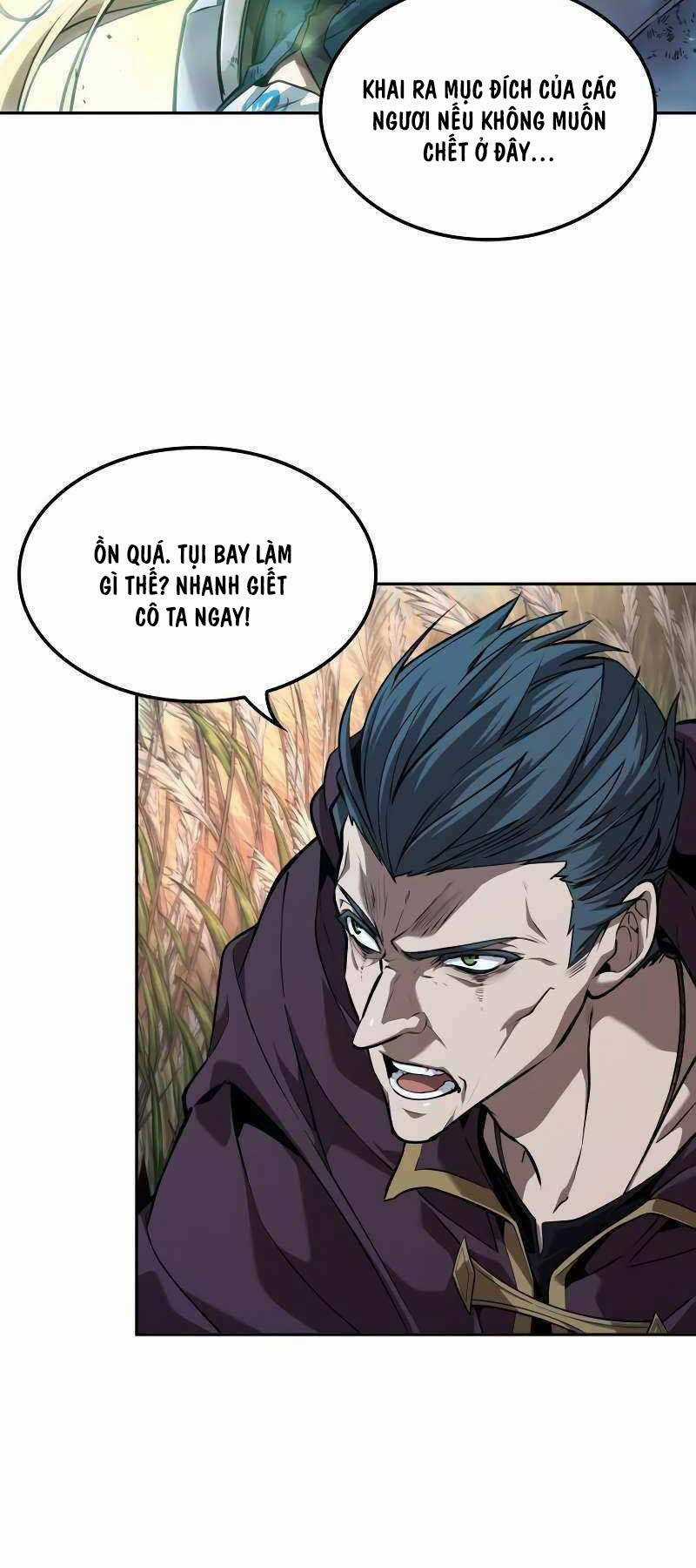 Mạo Hiểm Giả Cuối Cùng Chương 15 trang 12