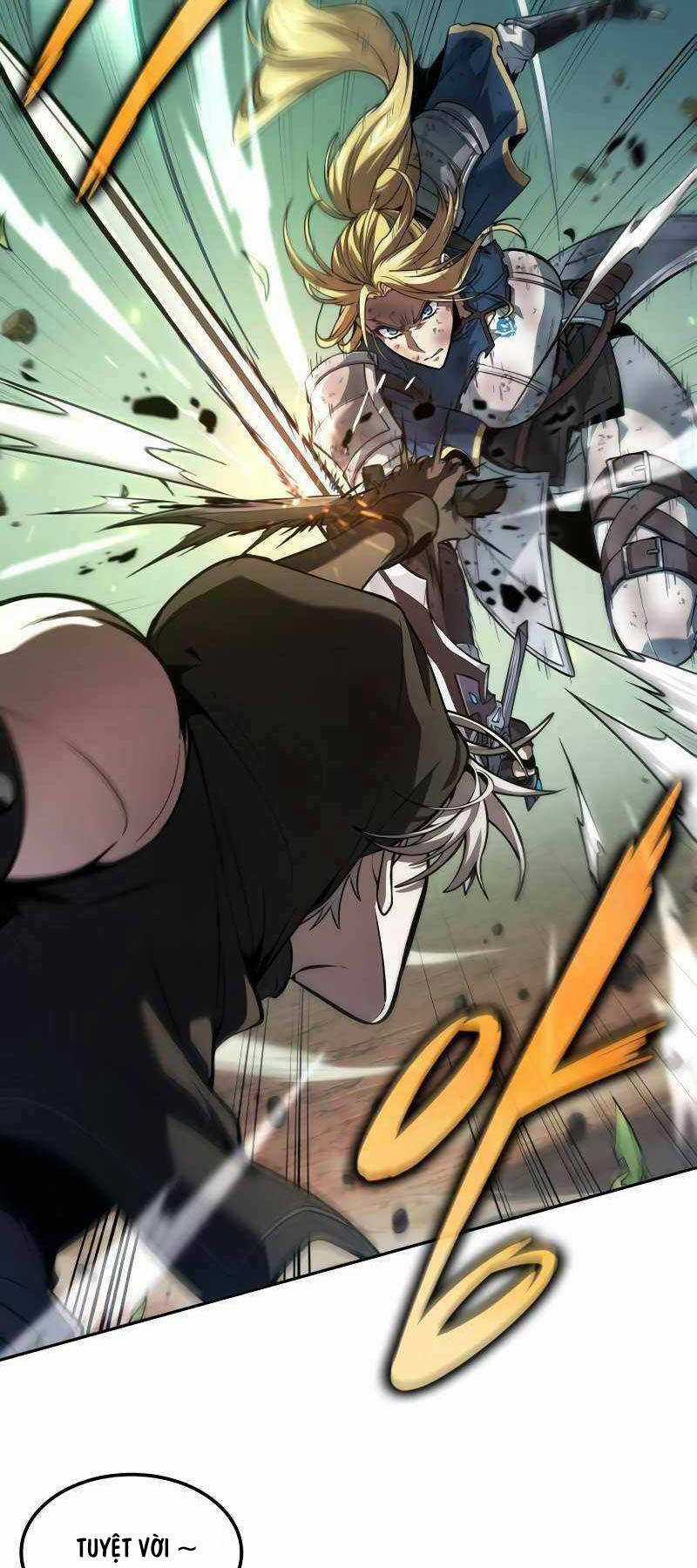 Mạo Hiểm Giả Cuối Cùng Chương 15 trang 2