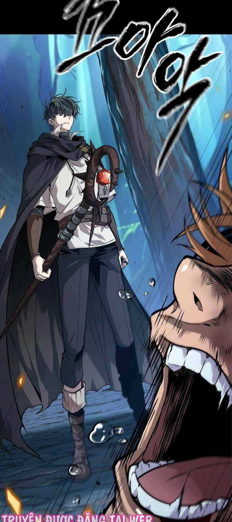 Mạo Hiểm Giả Cuối Cùng Chương 15 trang 25