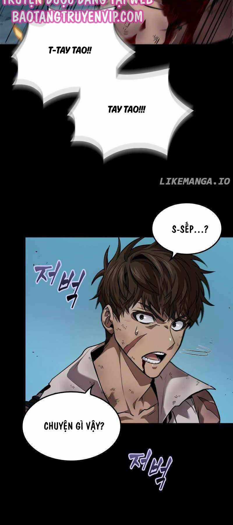 Mạo Hiểm Giả Cuối Cùng Chương 15 trang 26