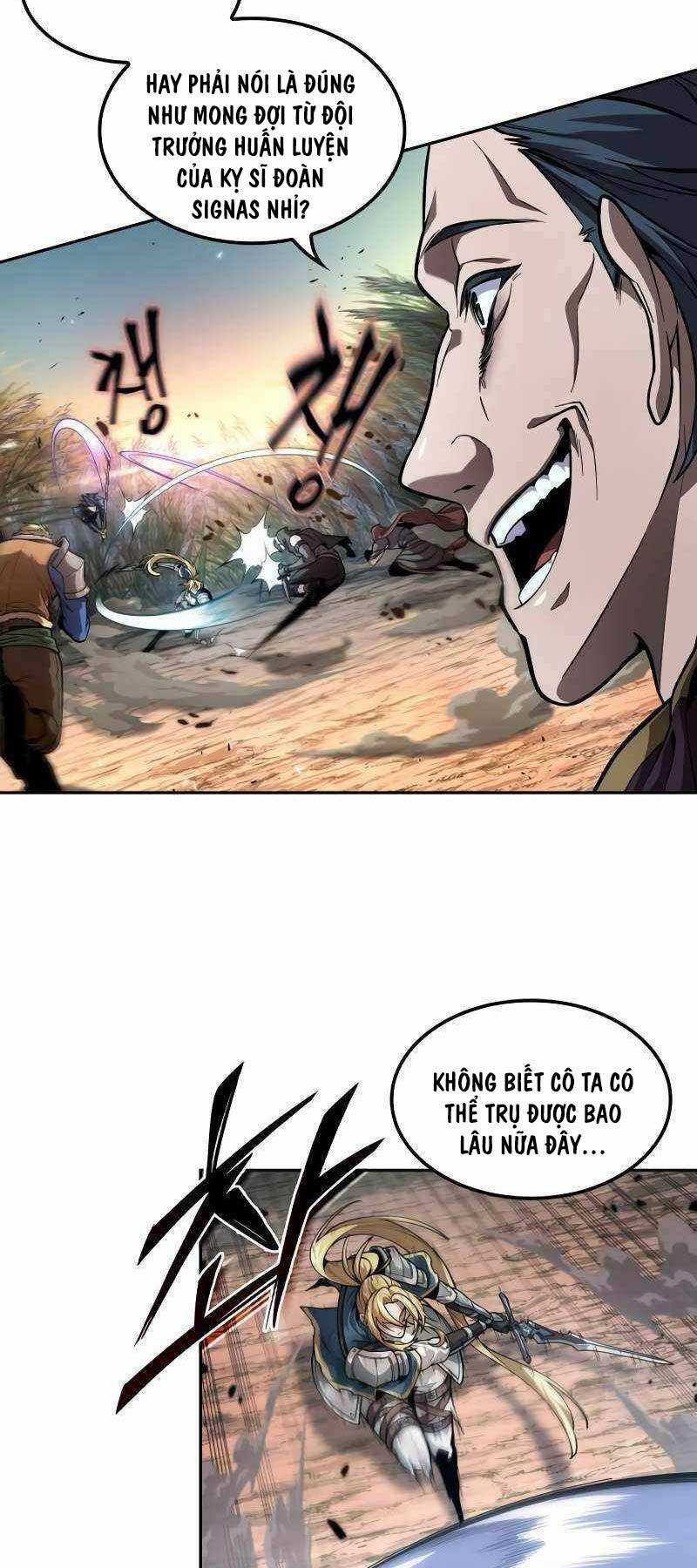 Mạo Hiểm Giả Cuối Cùng Chương 15 trang 3