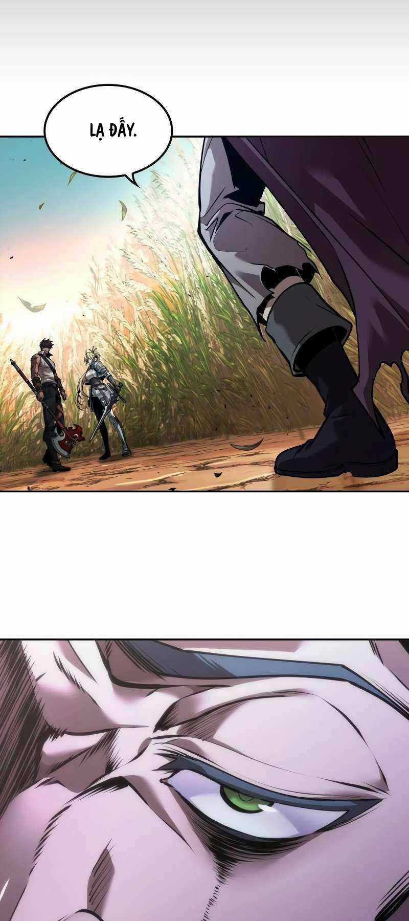 Mạo Hiểm Giả Cuối Cùng Chương 15 trang 31