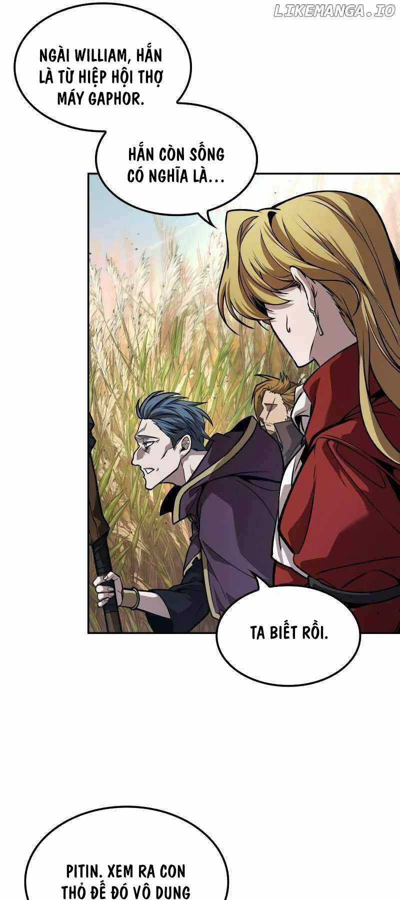 Mạo Hiểm Giả Cuối Cùng Chương 15 trang 33