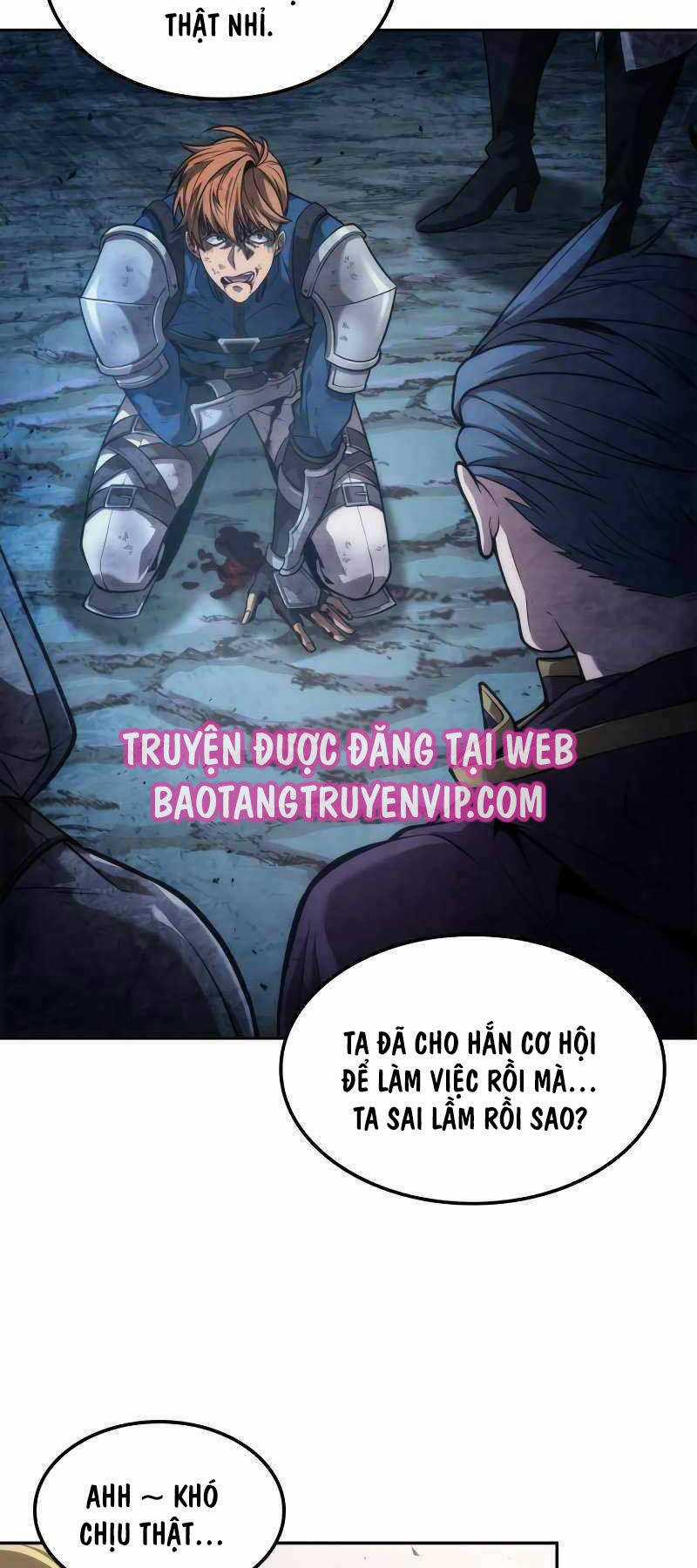 Mạo Hiểm Giả Cuối Cùng Chương 15 trang 34