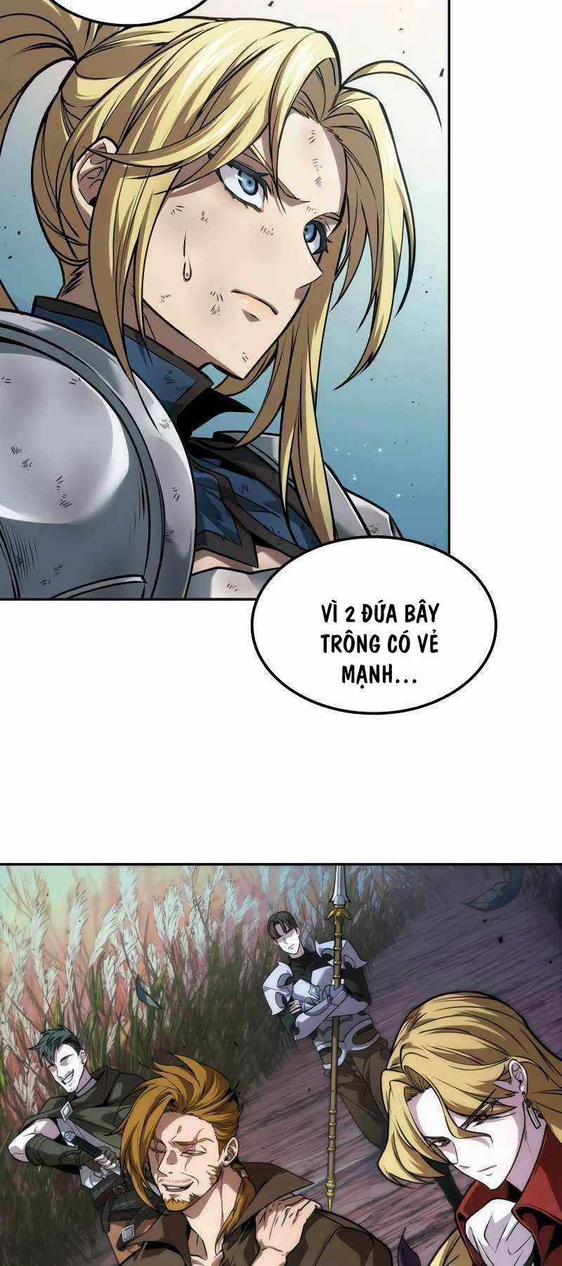 Mạo Hiểm Giả Cuối Cùng Chương 15 trang 35