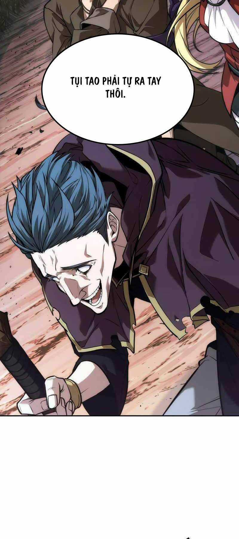 Mạo Hiểm Giả Cuối Cùng Chương 15 trang 36