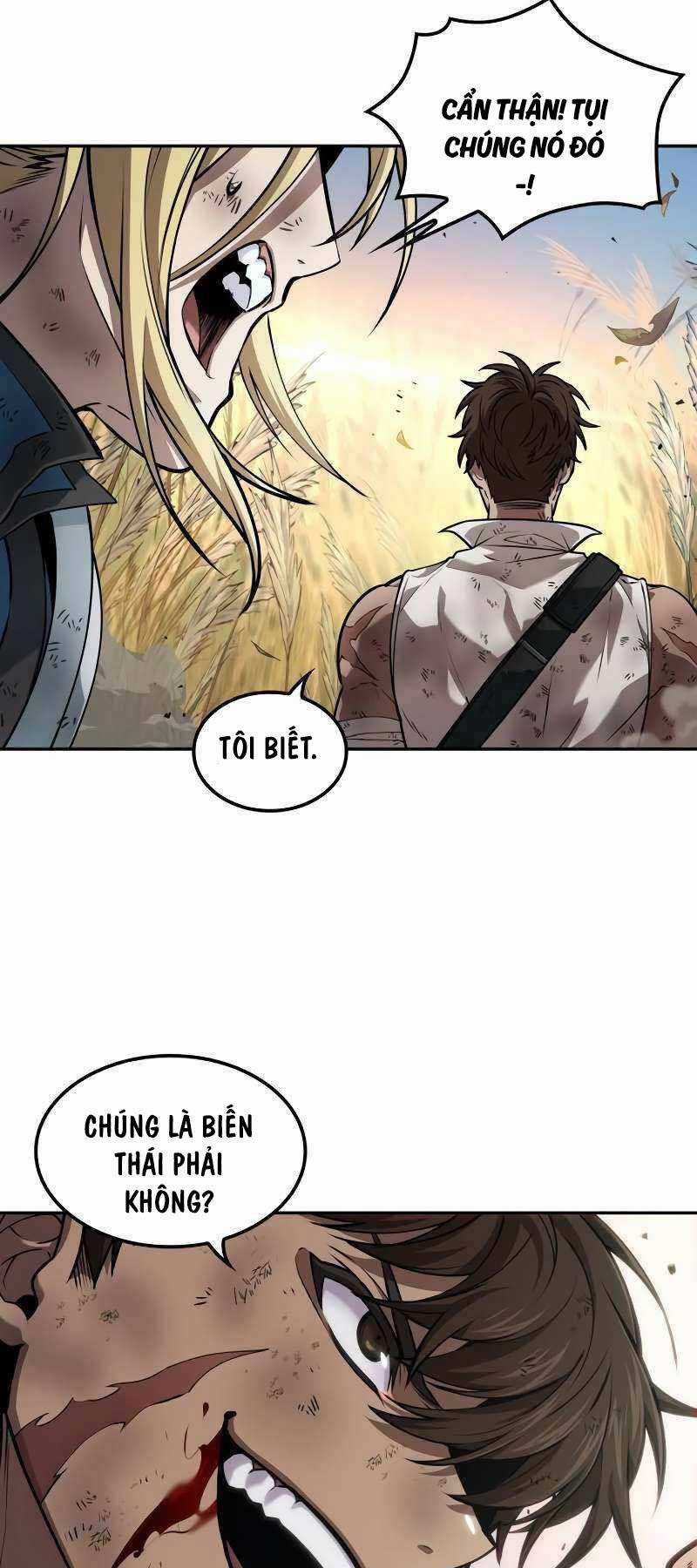 Mạo Hiểm Giả Cuối Cùng Chương 15 trang 37