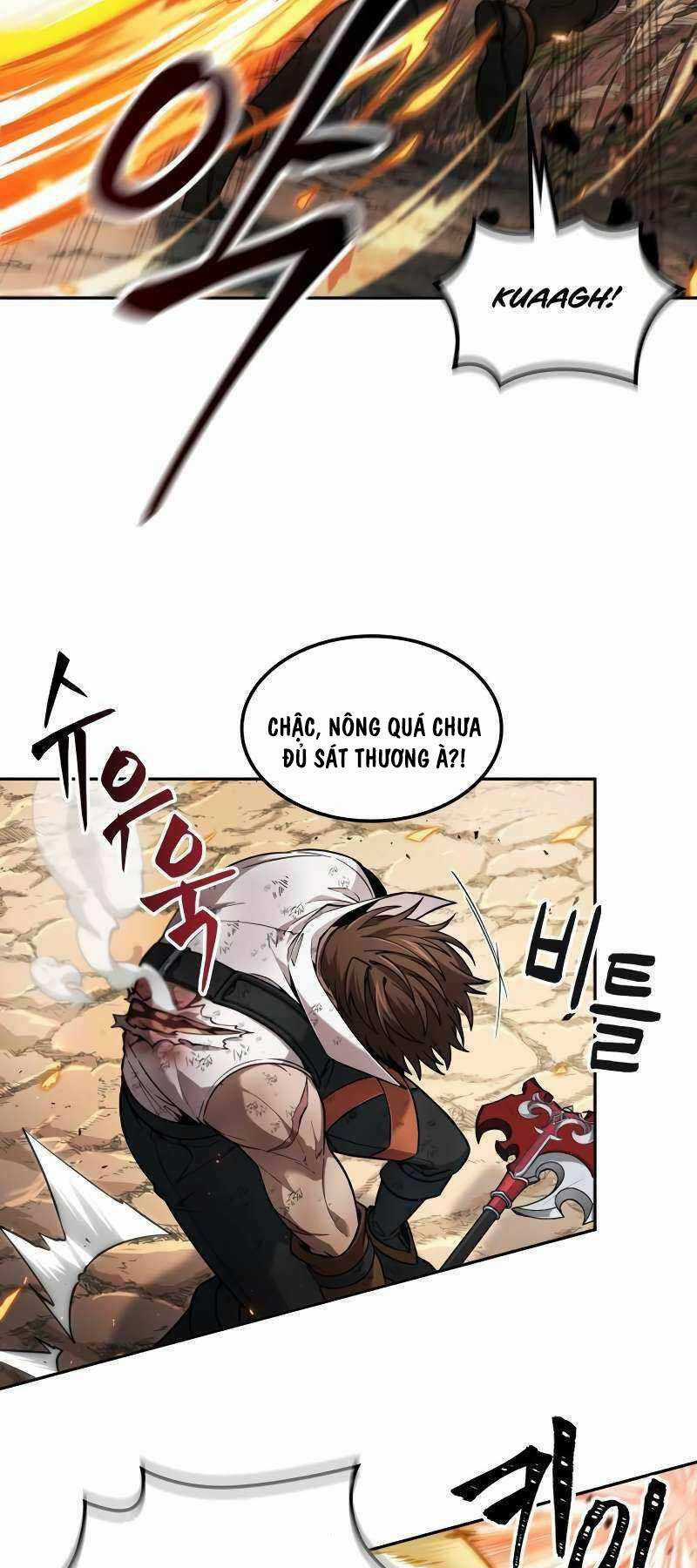 Mạo Hiểm Giả Cuối Cùng Chương 15 trang 48