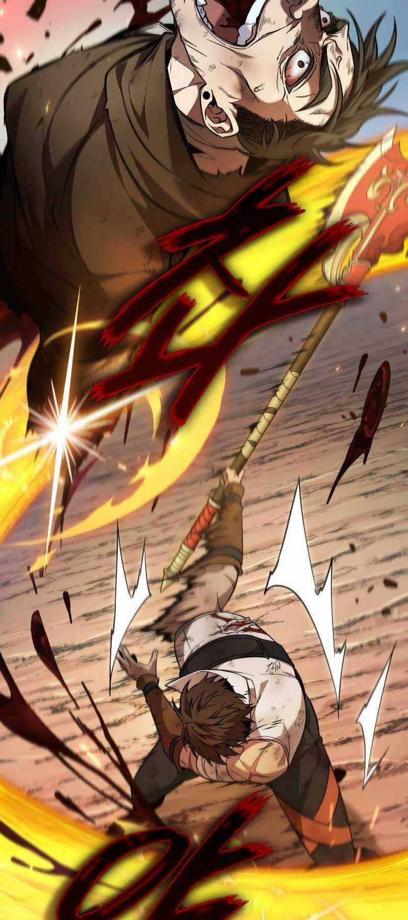 Mạo Hiểm Giả Cuối Cùng Chương 15 trang 54