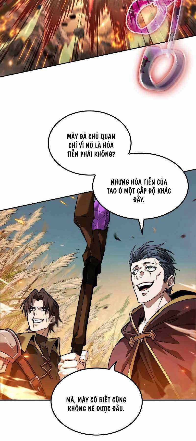 Mạo Hiểm Giả Cuối Cùng Chương 15 trang 67